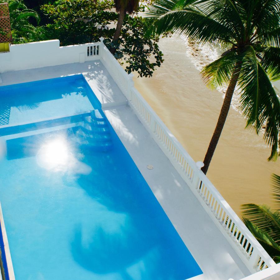 The Wave Hotel Vieques Bagian luar foto