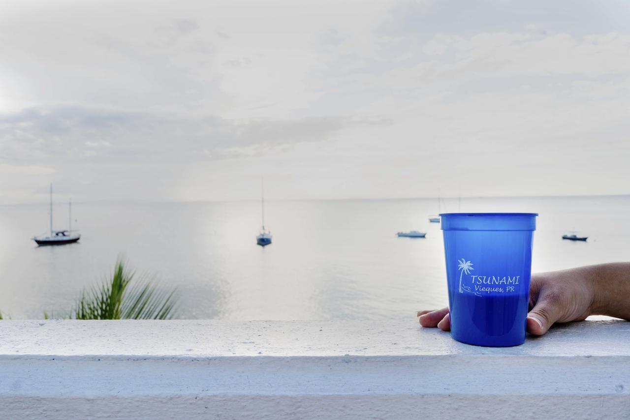 The Wave Hotel Vieques Bagian luar foto