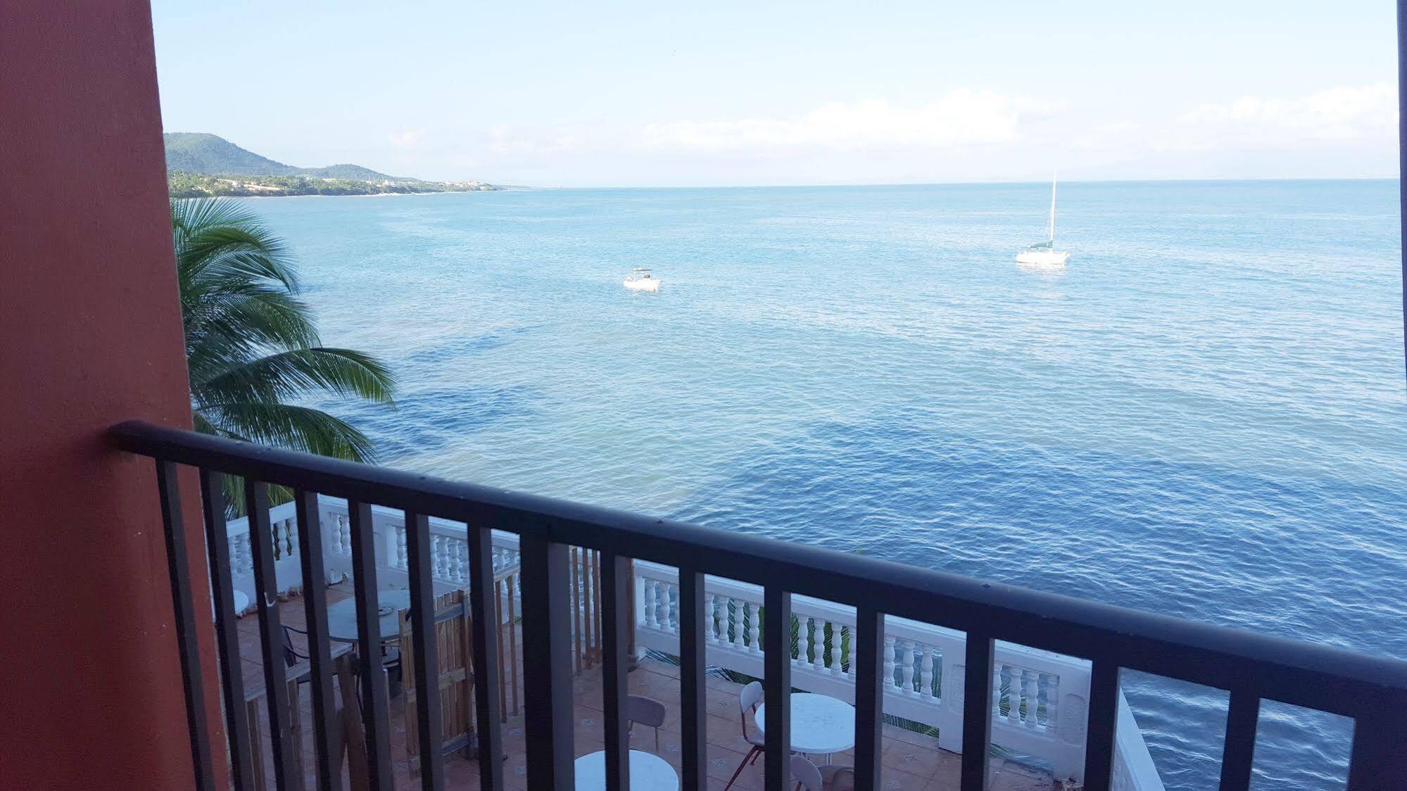 The Wave Hotel Vieques Bagian luar foto